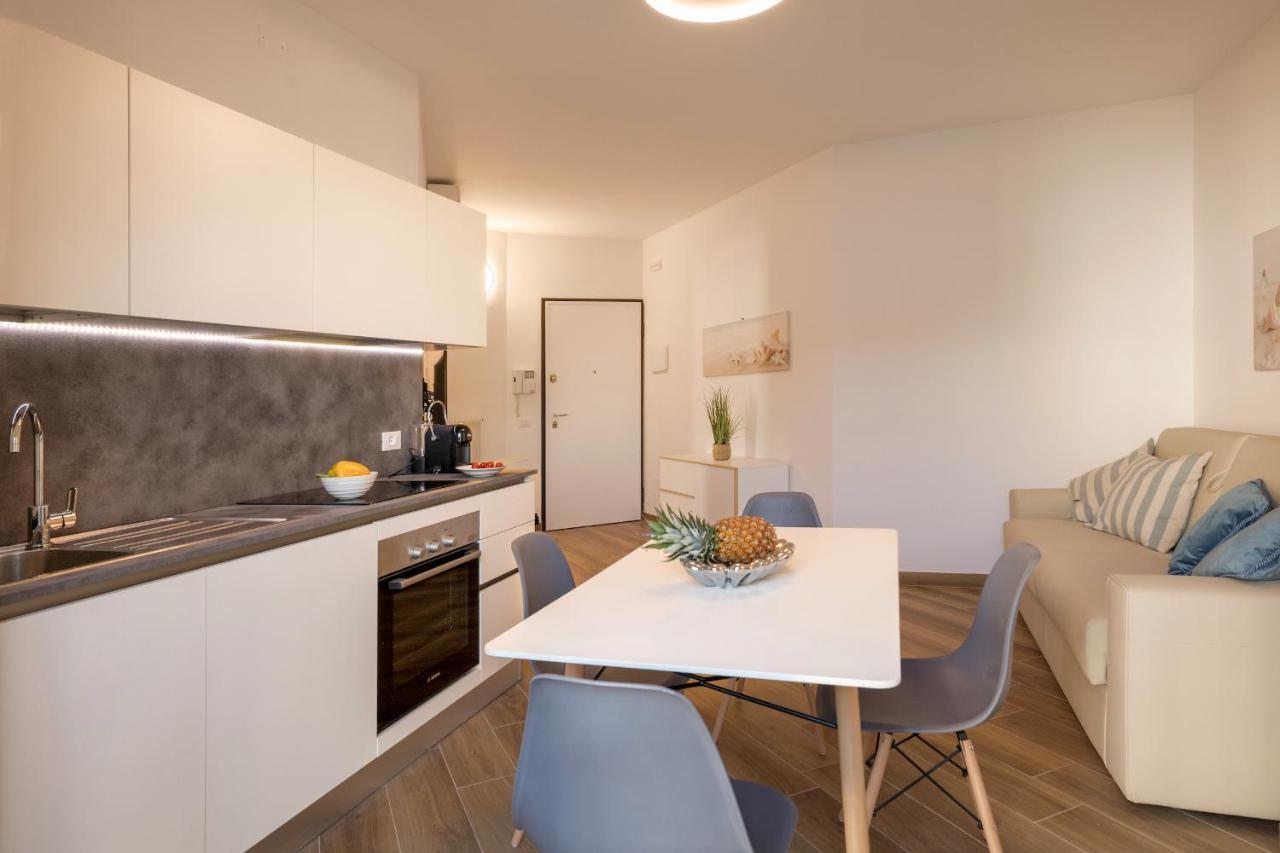 Ferrari Apartments Levante Caorle Ngoại thất bức ảnh
