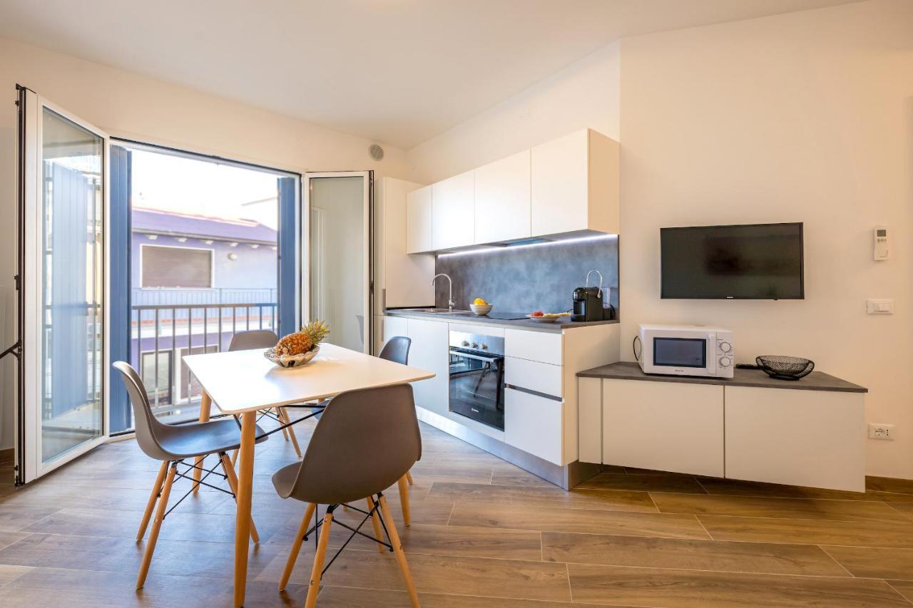 Ferrari Apartments Levante Caorle Ngoại thất bức ảnh